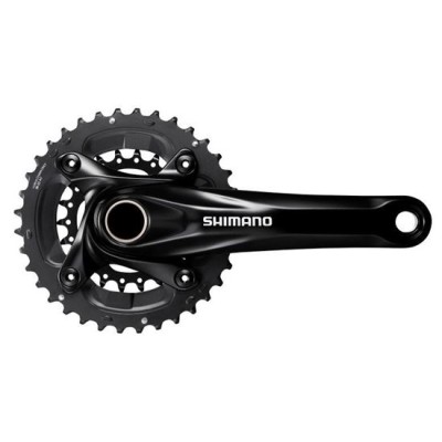 Курбели Shimano Deore FC-M627 - L 2х10 скорости