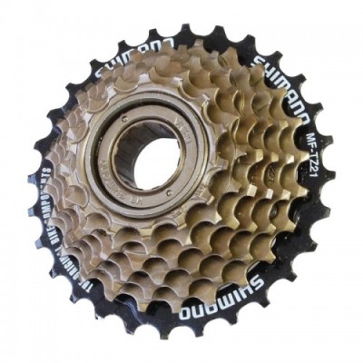 SHIMANO TOURNEY MF-TZ21-7