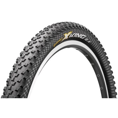 Външна гума CONTINENTAL 29x2.20/ 55-622 X-KING телена 