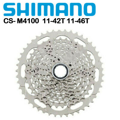 венец касета Shimano Deore CS-M4100-10 11-46T