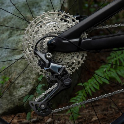 Венец касета SHIMANO Deore M6100-12 11-51т