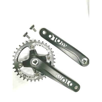 Курбели Prowheel Suolo единичен  