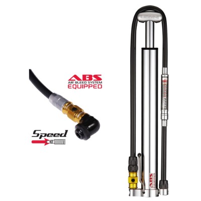 Помпа Lezyne micro floor drive hv 