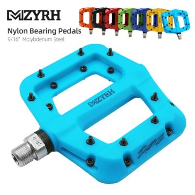 Педали MZYRH MTB цветни