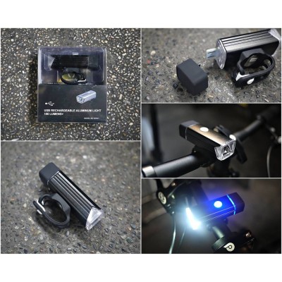 Фар Machfally MC-QD001 LED 