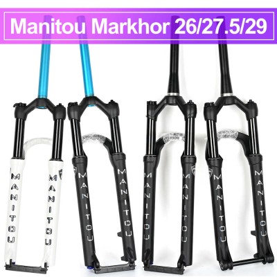 въздушна вилка  Manitou Markhor 26, 27.5, 29