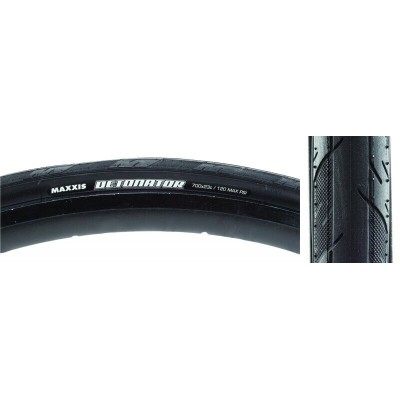 Външна гума Maxxis Detonator 700x25C/ 28C телена