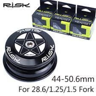 полуинтегрирани чашки RISK DH-506F 28.6/44-50.6/39.8mm