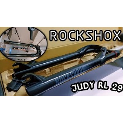 Вилка ROCKSHOX  Judy 29 100мм