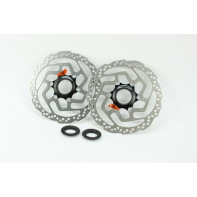 Спирачен диск Shimano SM-RT10 160/180 мм