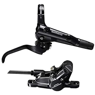 Предна хидравлична спирачка Shimano Deore BL-M6000/ BR-M6000