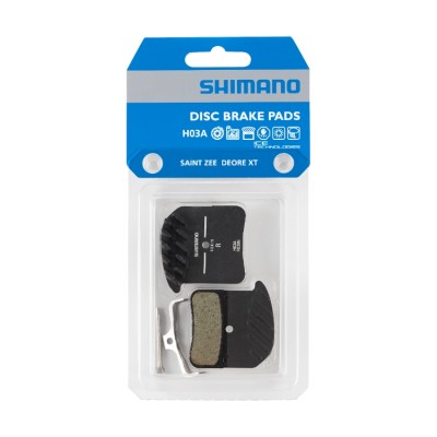 Накладки Shimano  H03A органични