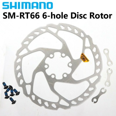 Спирачен диск Shimano SLX SM-RT66 180/203 mm