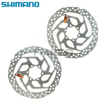 Спирачен диск Shimano SM-RT26-S 160/180 мм