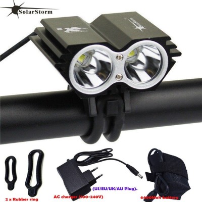 Фар Solar Storm X2 LED 