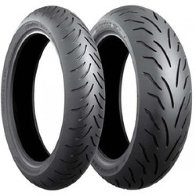 ГУМА ЗА СКУТЕР  BRIDGESTONE 130/70 -12 SC R 56L TL BATTLAX SC  tubless