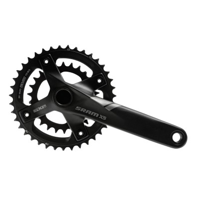 КУРБЕЛИ SRAM AM FC X5 GXP 10S 39X26T 175MM 