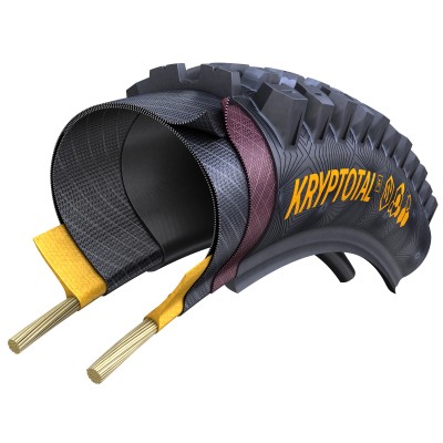 Външна сгъваема гума CONTINENTAL KRYPTOTAL-R 29x2.60 