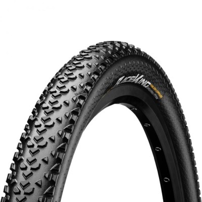 Външна сгъваема гума Continental Race King Shield Wall - MTB Folding Tire - E25 - 26x2.20" 
