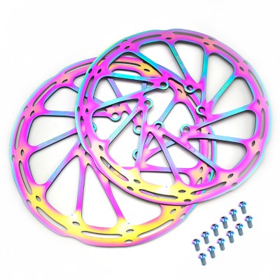 Спирачен диск Sram Center line 160/180 mm petrol