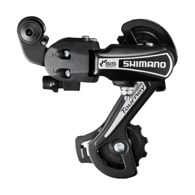 Заден дерайльор Shimano Tourney RD-TY21-B-GS