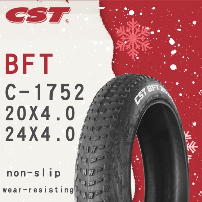 Външна гума CFT BFL 24x4.00