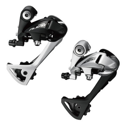 Заден дерайльор Shimano Alivio RD-Т4000 GS