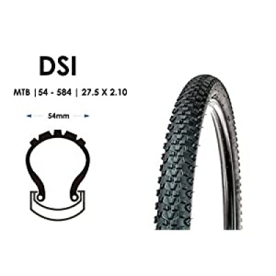 Външна гума DSI 27.5x2.10