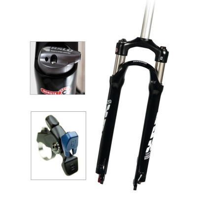 Вилка 27.5 SR Suntour XCR32 TS DS 255