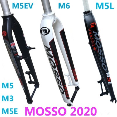 Mosso вилка 28/29 диск / v-брейк