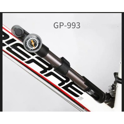 Помпа Giyo GP-993 HV/HP шосе/МТБ