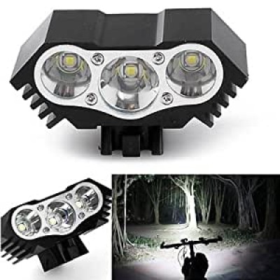 Фар  за велосипед/ тротинетка със зареждаема батерия  Go Pal SX300 LED ACCU
