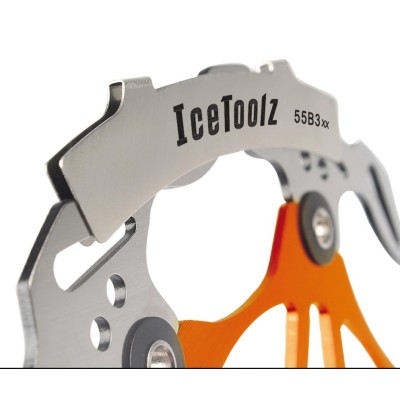 Инструмент Ice Toolz 55Е3 за настройка на диск