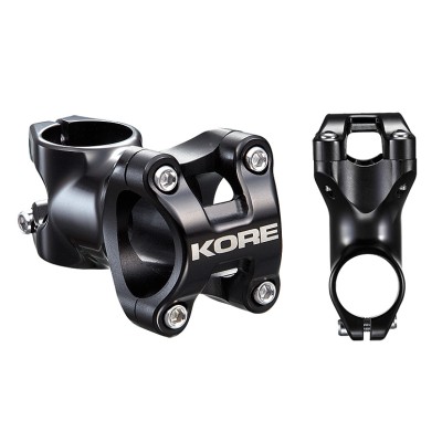 Лапа Kore DUROX 31.8 75мм Черна