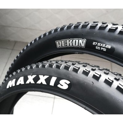 Външна велосипедна гума Maxxis Rekon EXO Race 27.5-29 телена