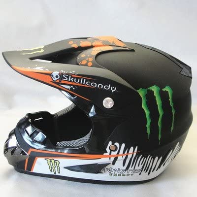 Каска FULLFACE MONSTER ENERGY АА-30 prc