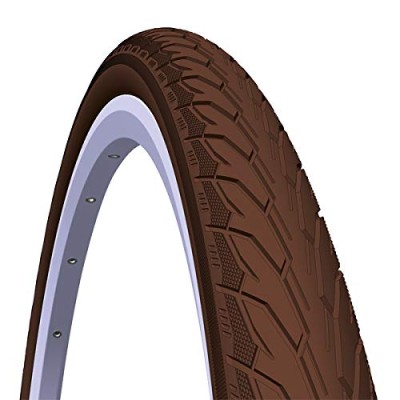 Външна гума Rubena 28x1.75 кафява