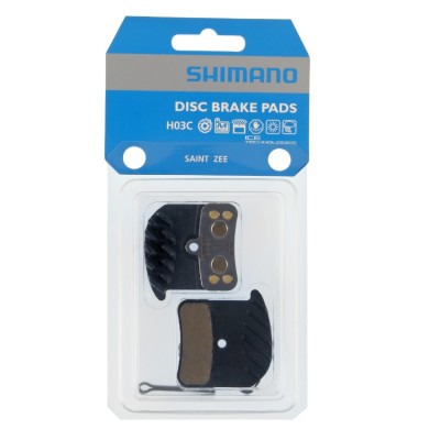 Накладки Shimano  H03C метални