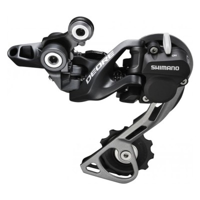 Заден дерайльор Shimano Deore shadow rd-615