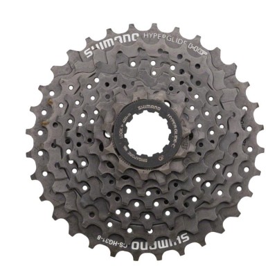 Заден венец касета Shimano CS-HG31 ALTUS 8S 11-32Т и 11-34Т