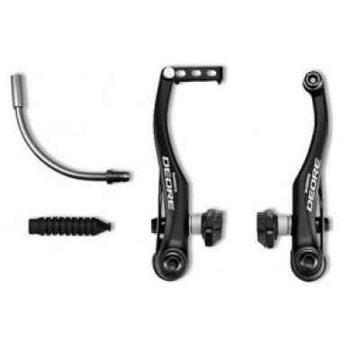 Спирачка челюстна V- Образна Велосипедна  SHIMANO DEORE BR-M590