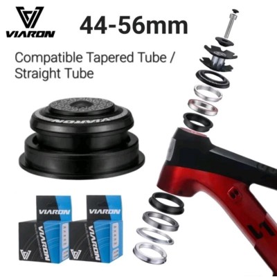 Полуинтегрирани чашки тейпър Viaron 44/56mm