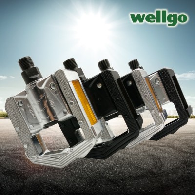 педали Wellgo F268 сгъваеми